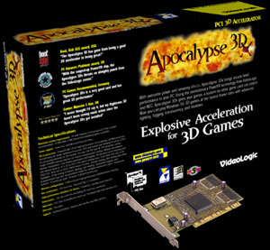 The back of the 3Dx box and the card