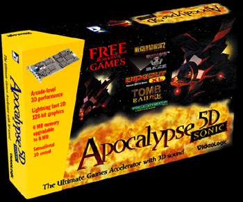 5D Sonic box
