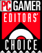 PC Gamer - Editor's Choice